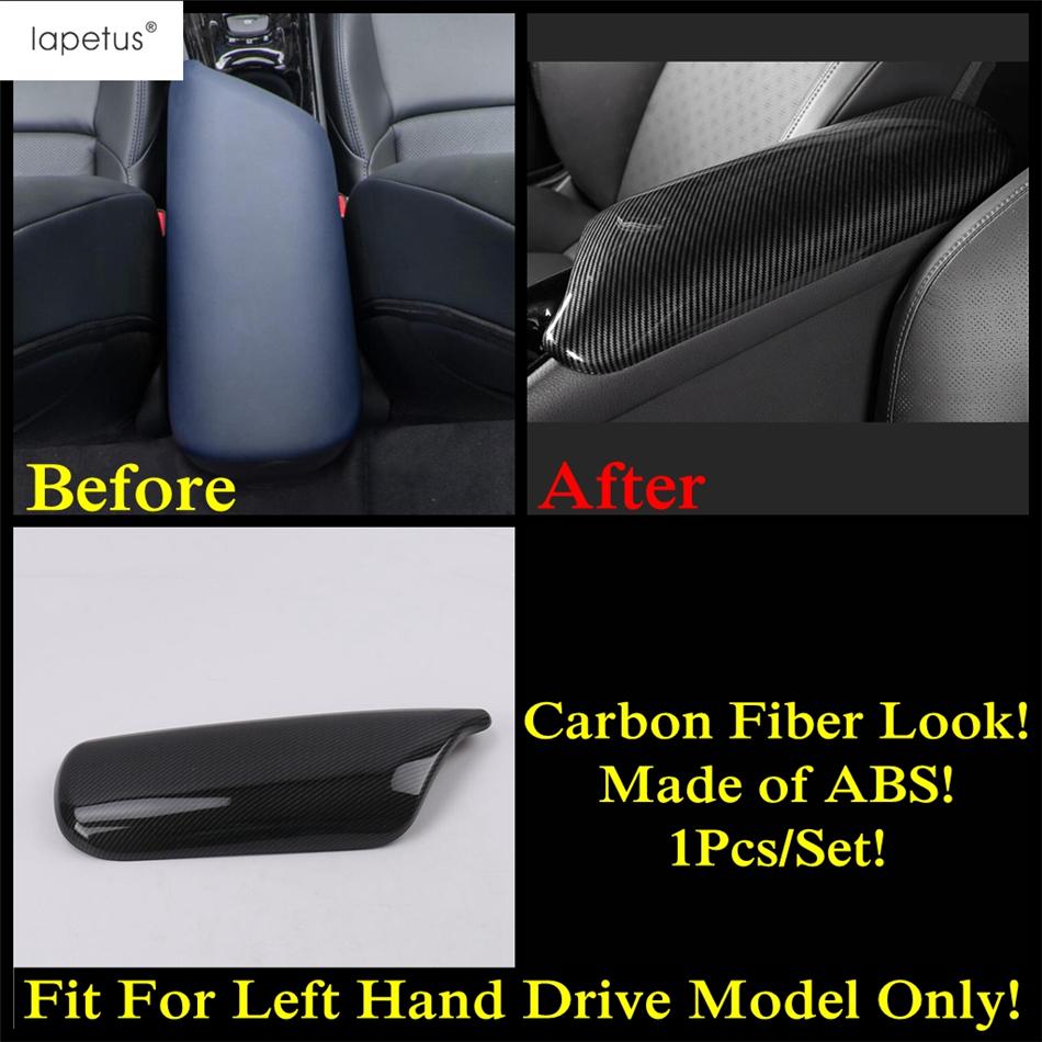 Fit For Toyota C-HR CHR 2016 - Car ABS Accessories Center Console Armrest Storage Box Decor Cover Trim Protective Interior