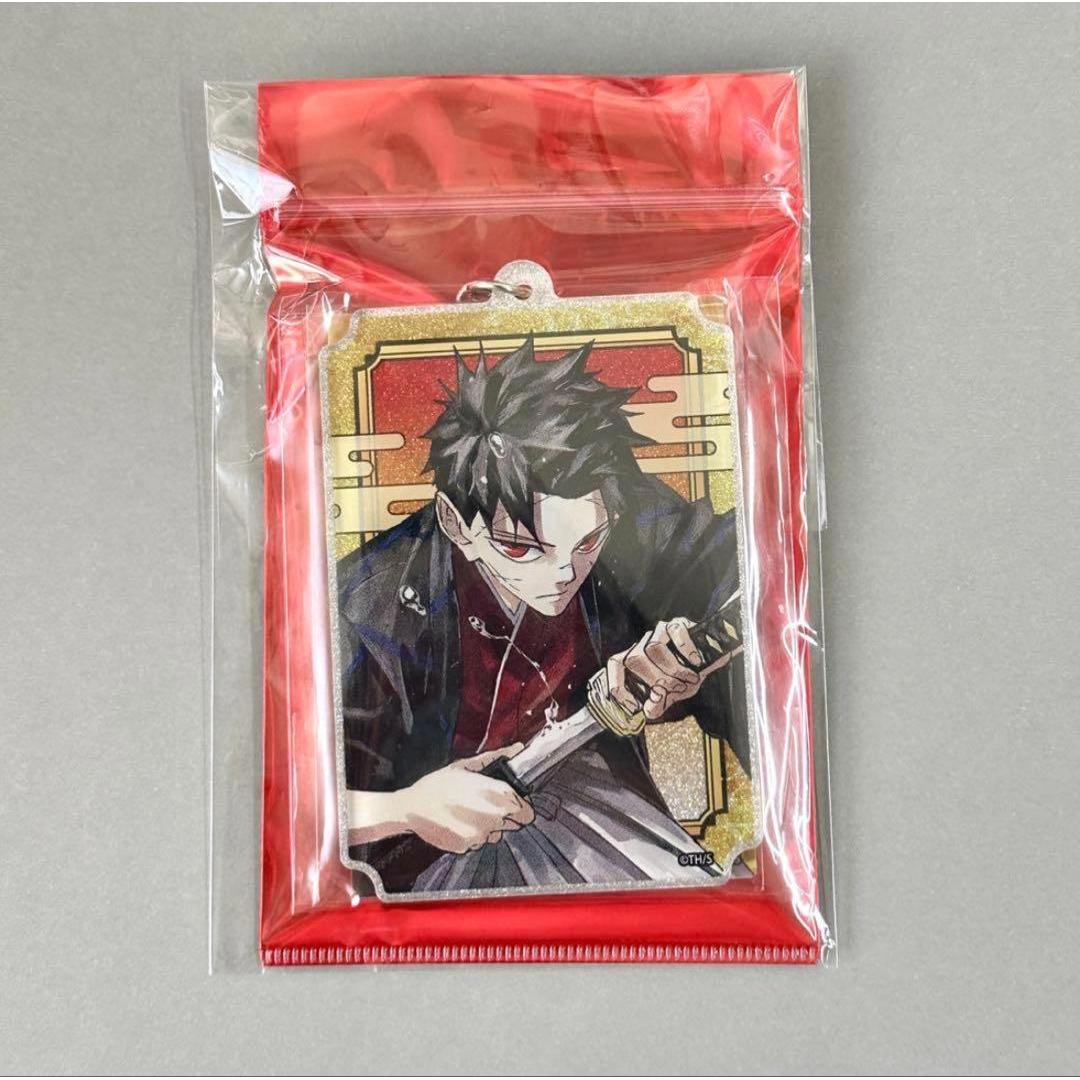 Regular subscription only Jump 2026 June/7 combined issue cover Acrylic & Sticker Kagurabachi