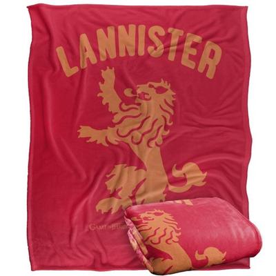 Lannister Crest Blanket