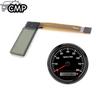 1pc VDO Tachometer LCD Screen Hour Meter Display Fit For Kenworth Truck JCB Volvo Penta Boat Yanmar Marine Car Accessories