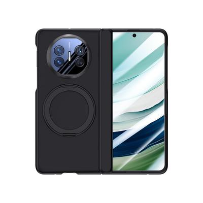 Applicable To Huawei Matex6 Phone Case Film Integrated HUAWEI Rotating Bracket Magnetic Full Cover Hinge Matte Shell