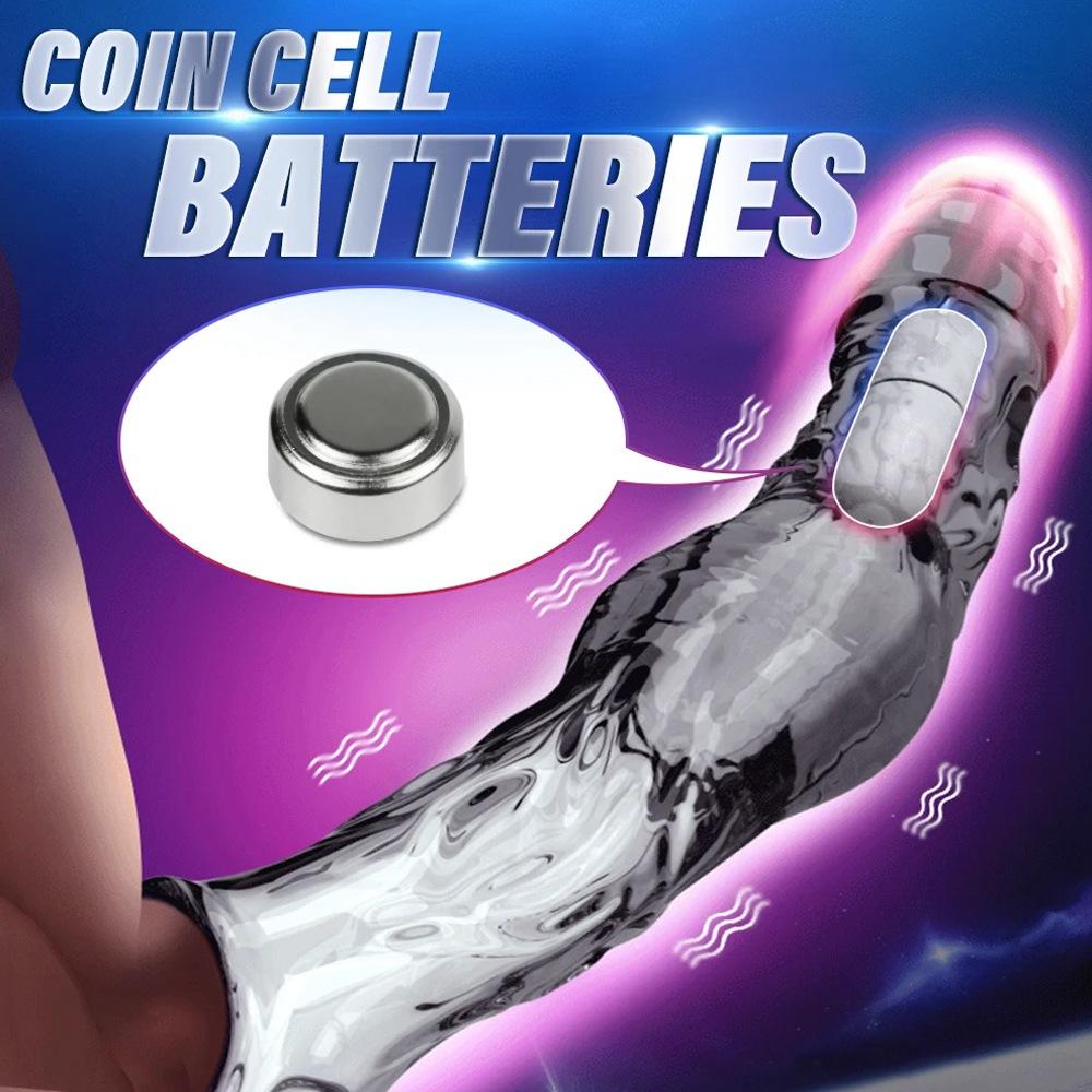 Extend 7cm Penis Enlargement Sleeve Vibrator Cock Ring Reusable Condoms Sex Toys for Men G Spot Vibrating Delay Ejaculation