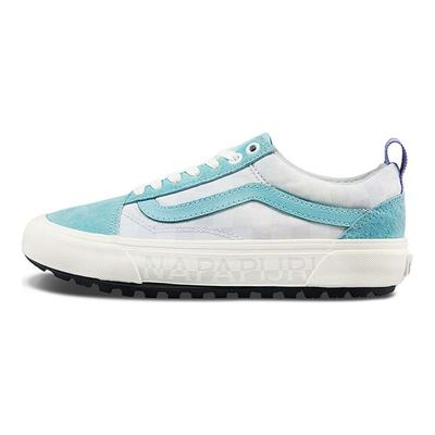 Napapijri x Old Skool MTE-1 Blauwe Unisex Sneakers VN0A5I1297E