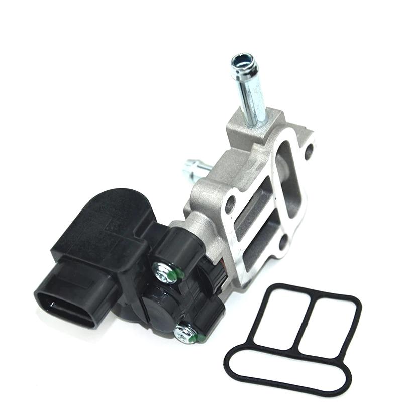 22270-75051 Idle Speed Control Valve For 1999-2004 Toyota Tacoma 2.4L 2.7L 4Runner Hilux Hiace Land Cruiser Prado Idle Valve