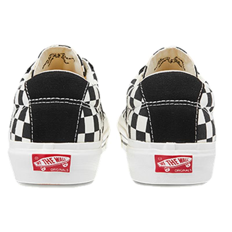 Vans Og Sid Lx 'Checkerboard Black' Vans VN0A4U13XC8