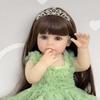 55cm NPK Full Silicone Realistic Reborn Doll
