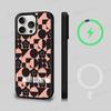 Fashion M-Mary-Q-Quants Phone Case For iPhone 17 Air 16 15 14 13 12 11 Pro Max Plus For Magsafe Wireless Charge Cover