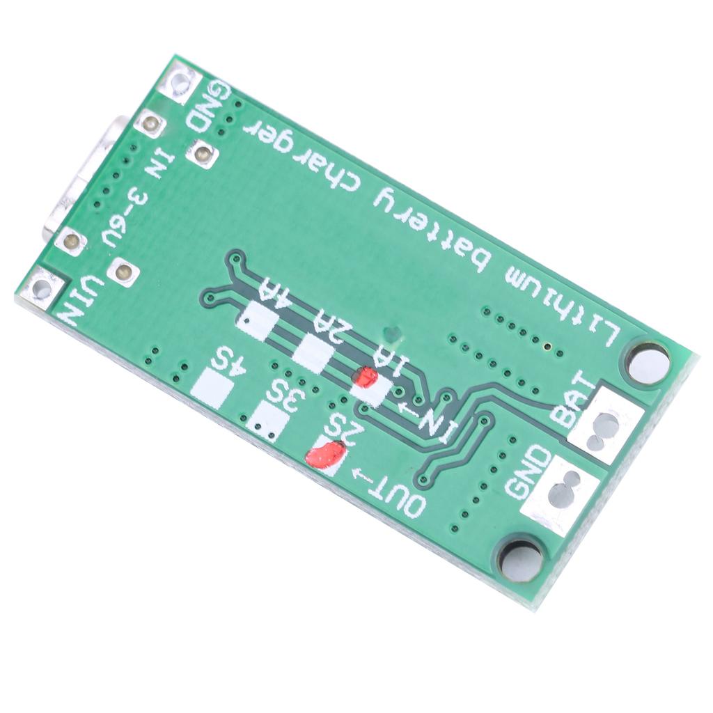 Step Up Boost Liion Battery  Module Battery Charger Board DDTCCRUB 2S1A
