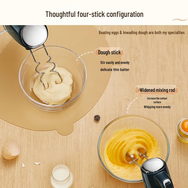 Bear Electric Hand Mixer