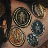 Butterfly Wax Seal Stamp Brass Head Insect Series Sealing Waxed Stamp for Photo Invitation Card Scrapbooking Decorations