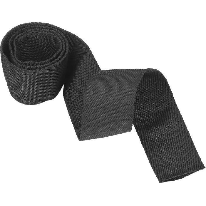 

Yctze Winch Rope Protector Polyester Winch Rope Protective Sleeve Black Universal for 3cm/1.18in Width Cable Line(1M) 3cm/1.18in