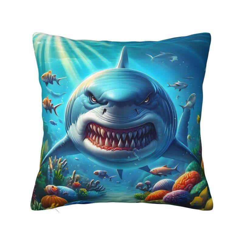 Anpassat Disney-film Hitta Nemo Kuddfodral 40x40cm Soffa Anime Kawaii Modernt Kuddfodral Bil Kuddfodral