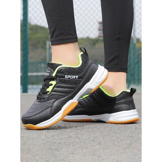 

Обувь для бадминтона, мужская спортивная обувь, нескользящая, дышащая, легкая спортивная обувь, тренировочная обувь для соревнований, обувь для настольного тенниса, обувь для тенниса 38