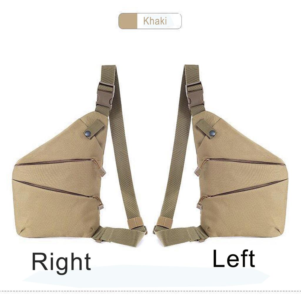 Military Tactical Shoulder Bag Men Hiking Backpack Nylon Outdoor Hunting Camping Fishing Molle Army Trekking Chest Sling Bag