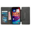 For iPhone 16 Pro Case Detachable 2-in-1 Magnetic Closure PU Leather Wallet Phone Case