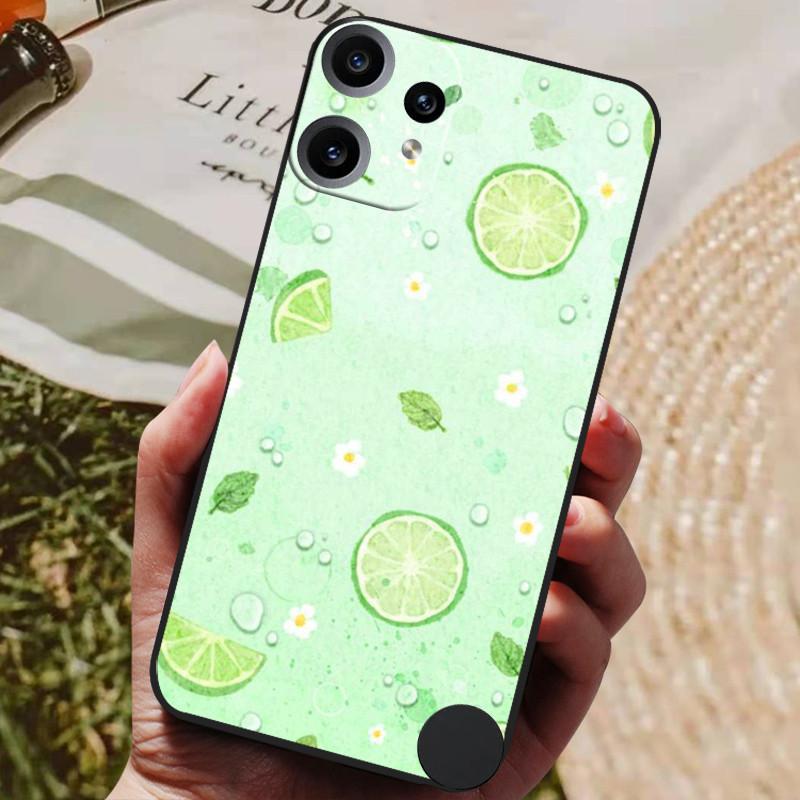 For Nothing CMF Phone 2 Pro Case Shockproof Back Cover For CMF Phone 2Pro Soft Silicone Fundas Bumper CMF Phone 2Pro A001 2025