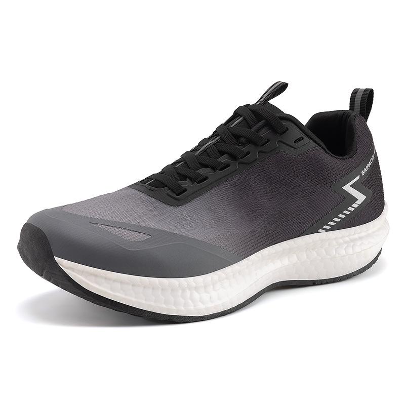 

Мужские кроссовки 4E Wide — амортизирующие, дышащие, сверхлегкие, нескользящие, сверхмягкие, летний комфорт 46