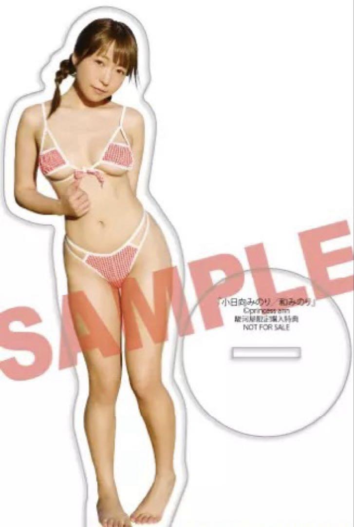 

[Б/У] Бонус DVD: Минори Кохината Акриловая фигурка очень большого размера