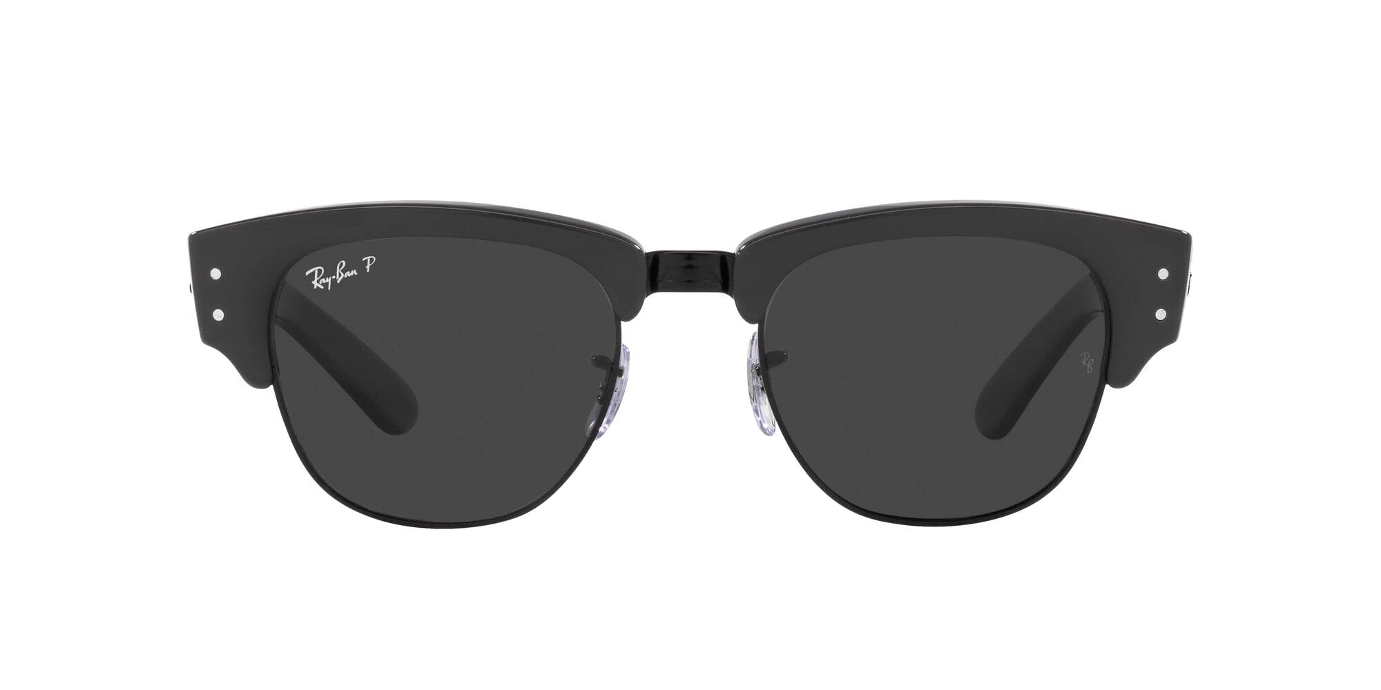 

Sunglasses RB0316S MEGA CLUBMASTER GREY ON BLACK BLACK Lens 50 [Ray-Ban] Frame/POLAR