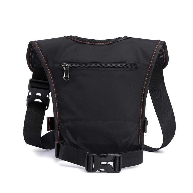 Men's Multifunctional Outdoor Cycling Leg & Chest Bag