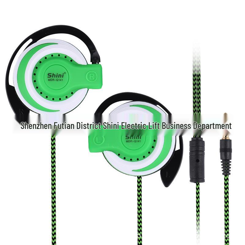 Running Sports Ear-hook MP3 Headphones Gift in Stock