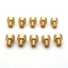 10 stk 5mm Carb Store Runde Hoveddyser (#88 90 95 98 100 105 110 115 120 125)