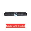 Compatible with 11-18 VW Polo Front Bumper Grille Mesh