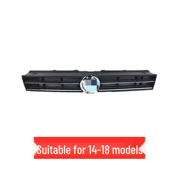 Compatible with 11-18 VW Polo Front Bumper Grille Mesh