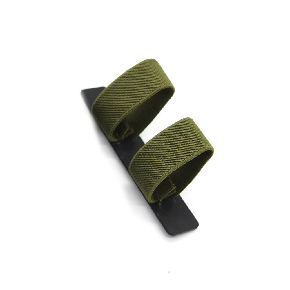 

Molle Tourniquets Strap Tourniquet Holder Elastic Loop TQ Fastener Outdoor First Aid Kits Pouch for SOF-T/CAT Medical Accessory зелений