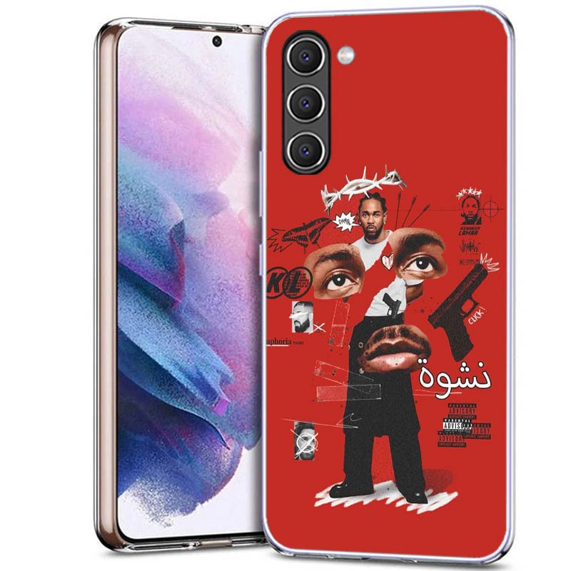 

Kendrick Lamar DAMN Phone Case for Samsung A54 A14 A24 A34 A17 A37 A57 A55 A35 A25 A15 A13 A23 A33 A53 A07 A05S A04S A03 A73 Gal Samsung A55