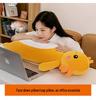 Four-Color Salamander Plush Pillow - Cute Long Doll