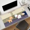 Cartoon FFamily Guy  Mouse Pad Nonslip Rubber Computer Mat Gamer Balance Decoracion Deskmat Laptop Office Large