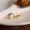 Musla Design Jewelry Cilp Earrings For Women Fashion Earrings Stud