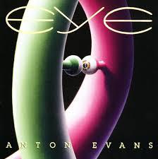 

CD ANTON EVANS - Eye HENGE001 Not On Label 1994 Canada Rock Used