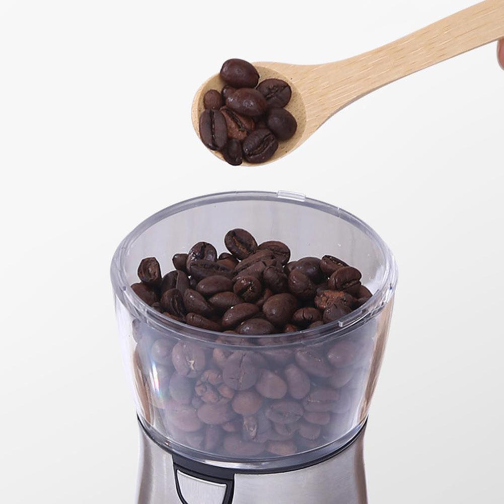Automatic Coffee Mill Portable USB Charging Coffee Bean Grinding Tool For Home
