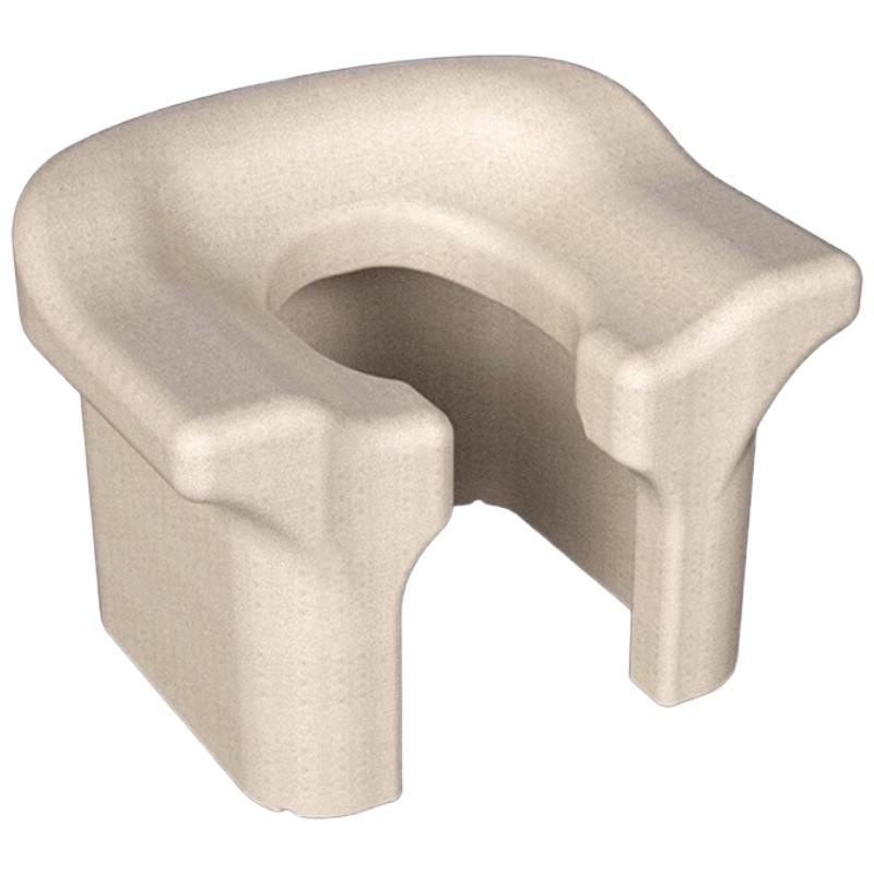 YIHUI Multi-functional Commode & Shower Chair for Elderly