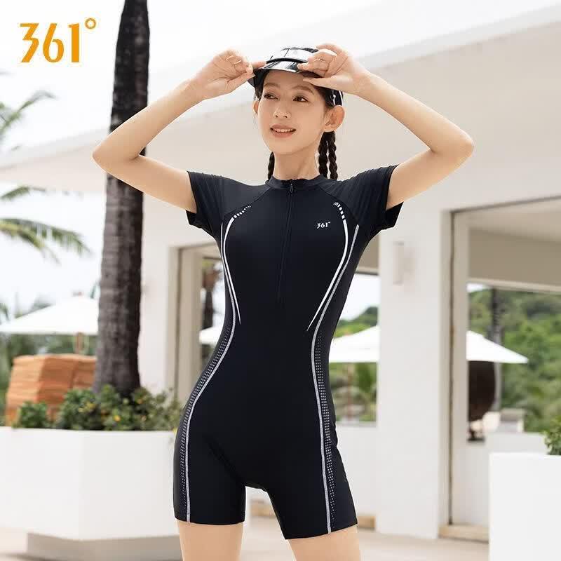 361° Women s Competition Flat-Leg Swimsuit