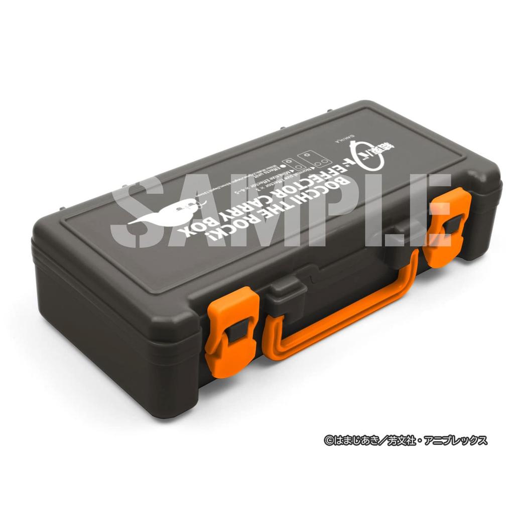 Bocchi the Rock Cable tie tool box