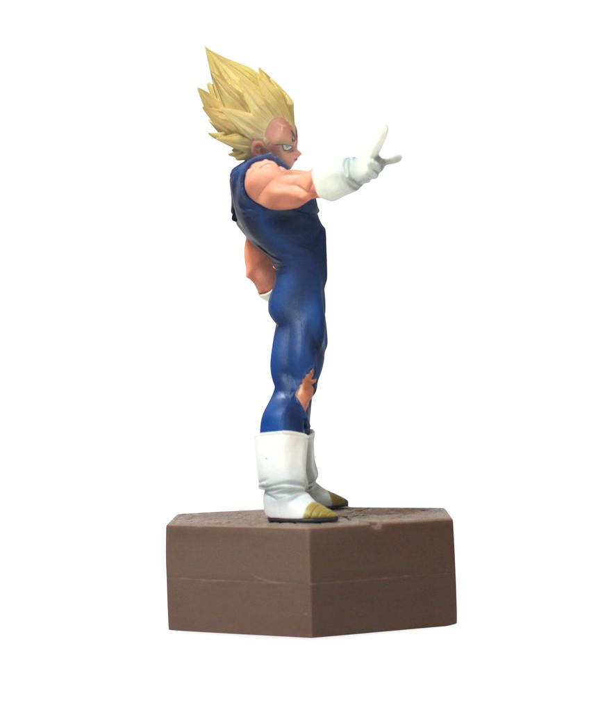 BANPRESTO Dragon Ball Kai DXF Fighting Combination Vegeta Vol.1