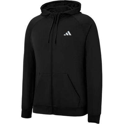Cold.Rdy Outdoor Casual Sports Zip-Up Hooded Jacket Men Jackets Black IM7489