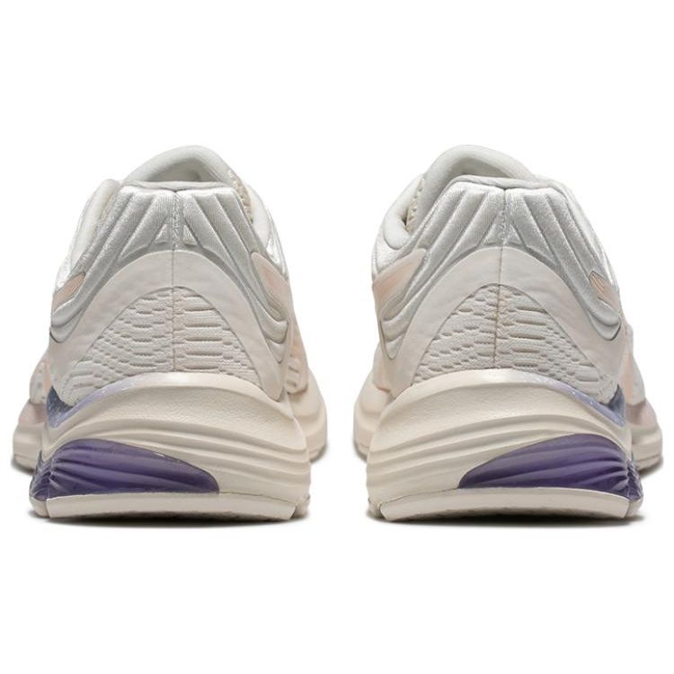 Asics Gel-Pulse 11 Fabric Synthetic Leather Low-Top Running Shoes Women Sneakers Brown Pink 1012B138-201