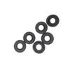 6Pcs Car Engine Oil Seal 5255314 For Cummins ISF2.8 Diesel engine Replacement