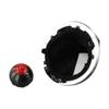 Car Interior Customization Gear Shift Knob Shift Gear Sleeve For Fiat 500C Luxury Design Stylish Interior Upgrade