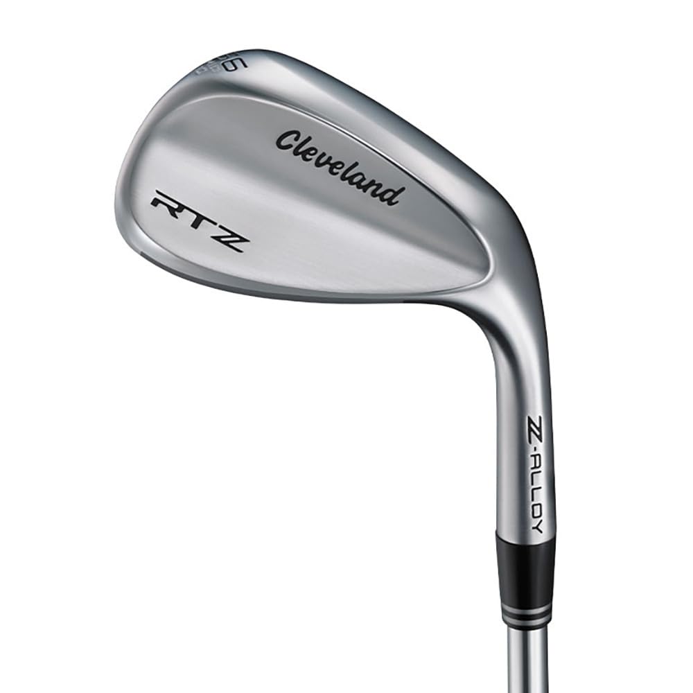 Cleveland Golf Wedge RTZ Tour Satin 58(Mid)10 N.S.PRO MODUS3 TOUR 115 Steel Shaft Men's Right-Handed Loft Angle: 58 Degrees Flex: S