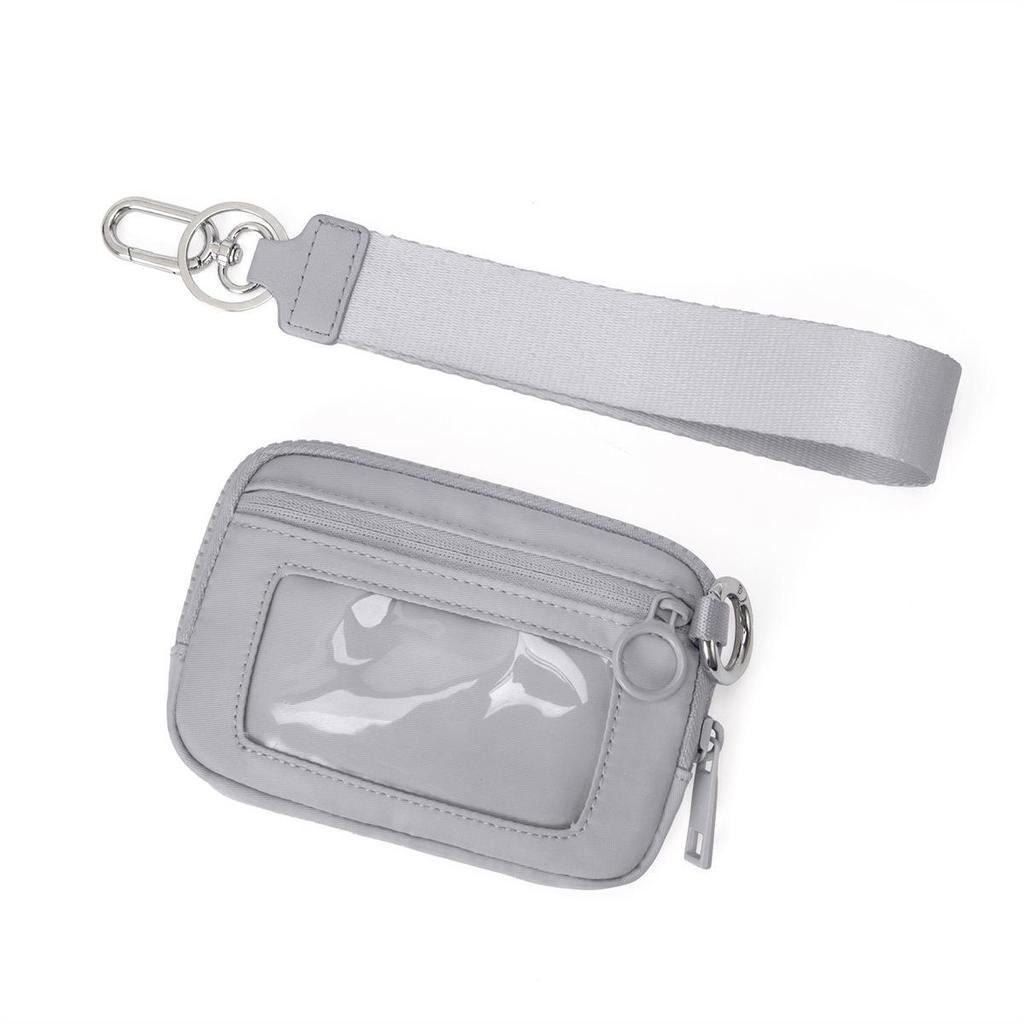 Lulu Waterproof Fanny Pack & Chest Bag with Card Holder & Wristlet