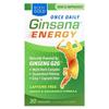BodyGold Ginsana Energy Caffeine-Free Veggie Capsules 30 Counts