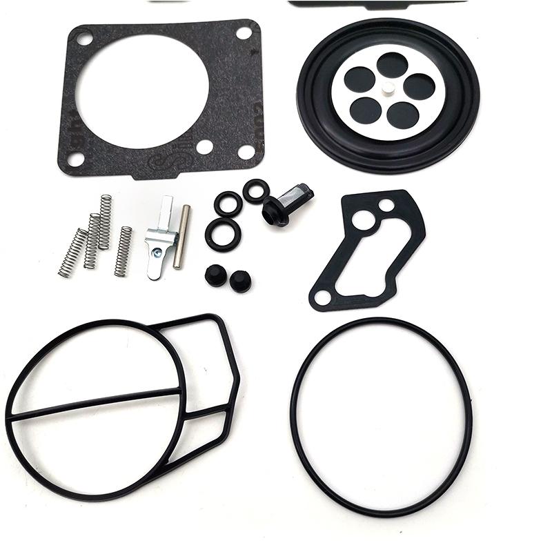 2 Set Carburetor Carb Repair Kit For Sea Doo Mikuni 650 717 720 787 800 SP GS GTX HX XP SP