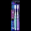 Ke Jie Ke Jing Soft Bristle Toothbrush 2-Pack