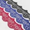 14-Color Floral Embroidered Lace Trim for DIY Jewelry, Clothing, Bags & Accessories