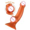 Liquid Silicone Huge Anal Plug Dildos Big Butt Plug Soft Penis Anus Dilator Stimulate Vagina Masturbator Erotic Products Sex Toy